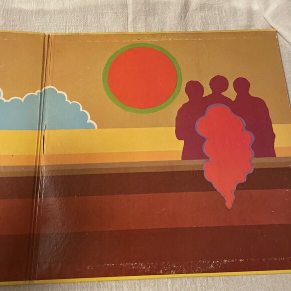 The Steve Miller Band  Brave New World  33RPM Capitol Records  1969 - Picture 5 of 15